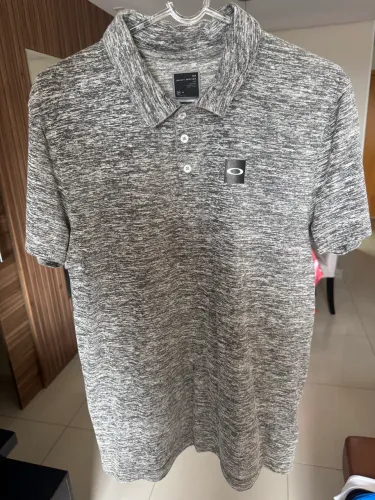 Camisa Polo Oakley