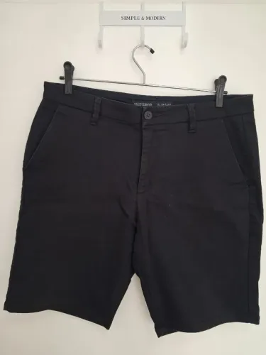 Bermuda Masculina Sarja Request - Tam 40