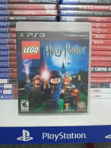 Lego Harry Potter ps3