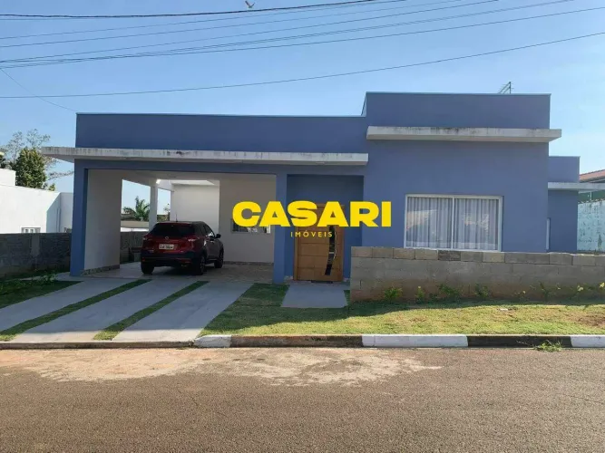 Casa com 3 dormitórios à venda, 200 m² - Residencial Ecopark - Tatuí/SP
