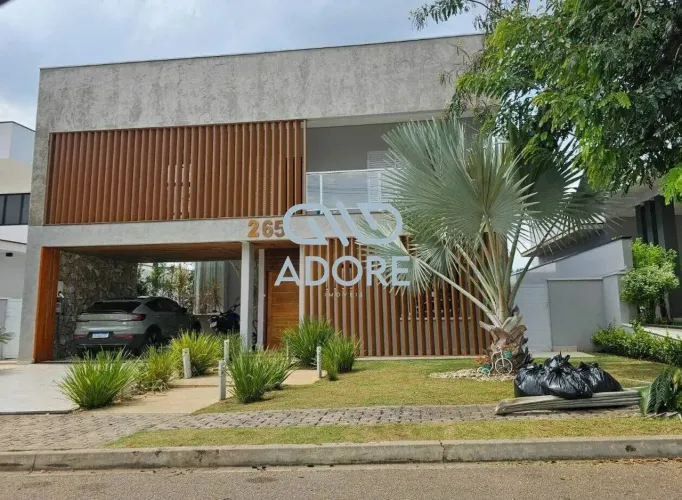 Casa à venda no Condomínio Portal dos Bandeirantes - Salto/SP