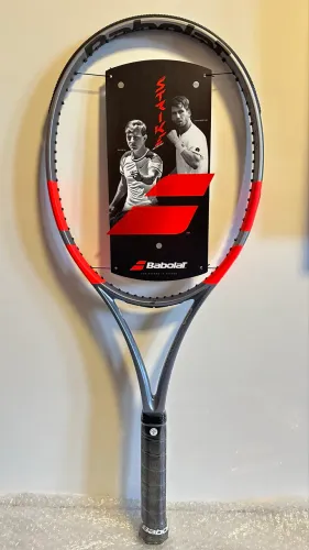 Raquete de tênis Babolat Pure Strike 98 gen4 lançamento
