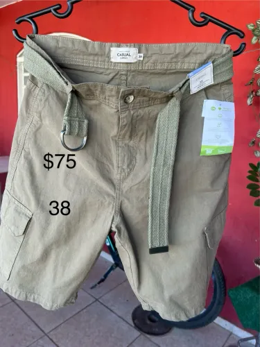Bermuda Cargo Nova 38