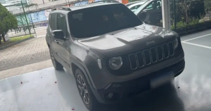 Jeep Renegade Longitude 2.0 TB 2019 - Automático - Diesel 4x 4