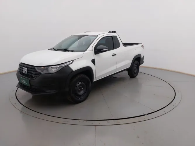 Fiat Strada Endurance 1.3 Flex 8V CS 2025