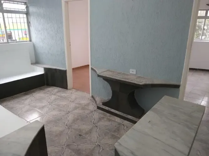 Sala comercial em Vicente de Carvalho, 40m²