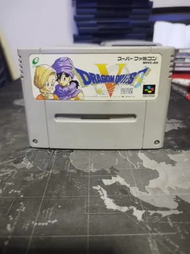 Dragon Quest V