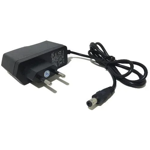 FONTE 5V 2A PINO 2.5MM SHINKA (COMPATIVEL ROTEADOR, TVBOX, FITA LED, ETC.