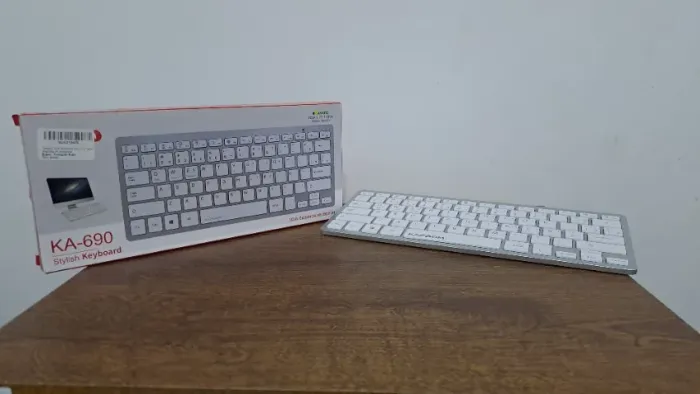 Teclado Ka-690 novo