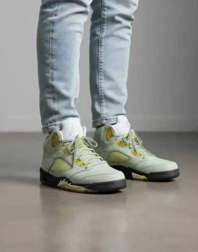 Tênis Nike Jordan Mens Air 5 Retro 43 ORIGINAL 