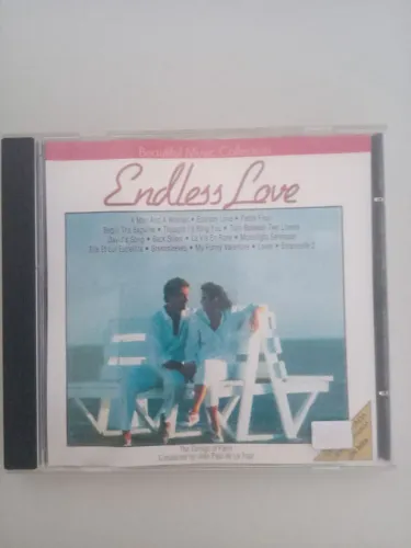 Cd Endless love ( clássicos que marcaram época) 