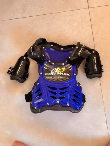 Proteção de bike