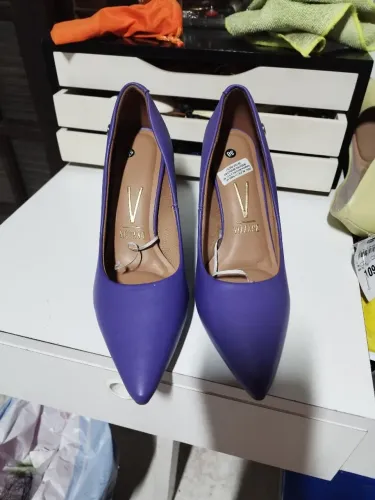 Scarpan Vizzano Roxo