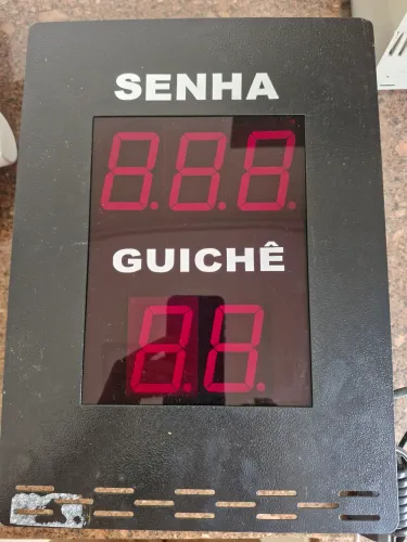 Display digital de senha para otimizar seu atendimento e fluxo