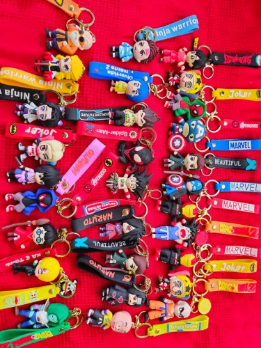 Chaveiros personalizados