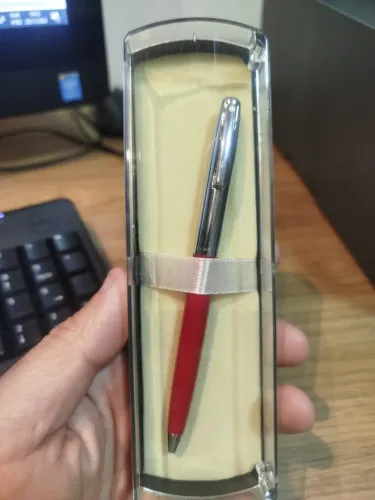 Caneta tinteiro 