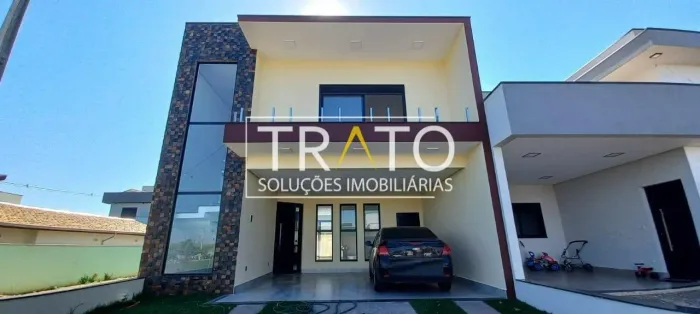 Casa à venda no condomínio Terras da Estância em Paulina