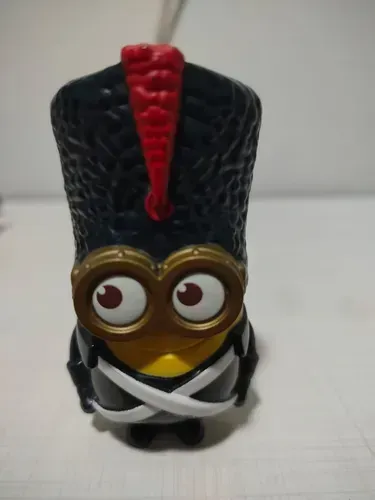 Boneco Minion Mc Donalds Dispositivos Eletrônicos 3