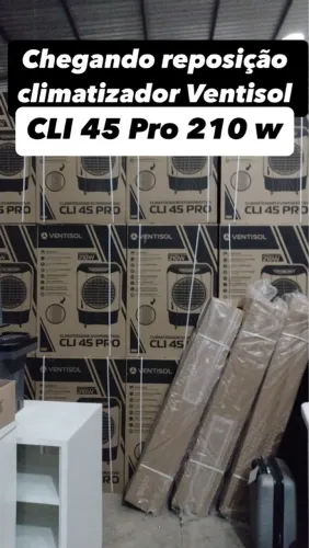 Climatizador Ventisol Cli 45Pro2 