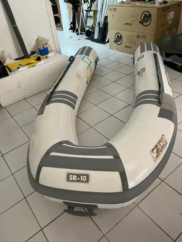 Flexboat SR 10 LX Branco