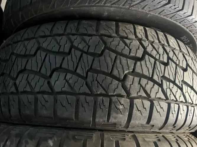 Pneu 265/60/18 Hankook  97% Vida