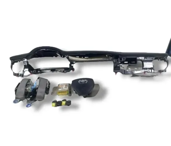 Kit Airbag Toyota Corolla 2015 a 2018 completo