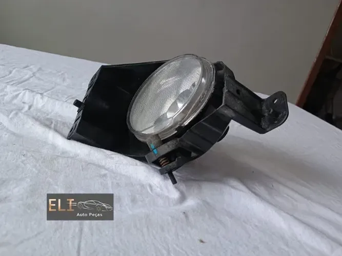 Farol de milha Spin/ Onix/ Prisma/Cobalt/ Sonic LD 2013 em diante