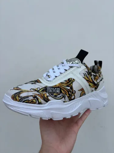 Versace Speedtrack Original com Nota Fiscal TAM 42