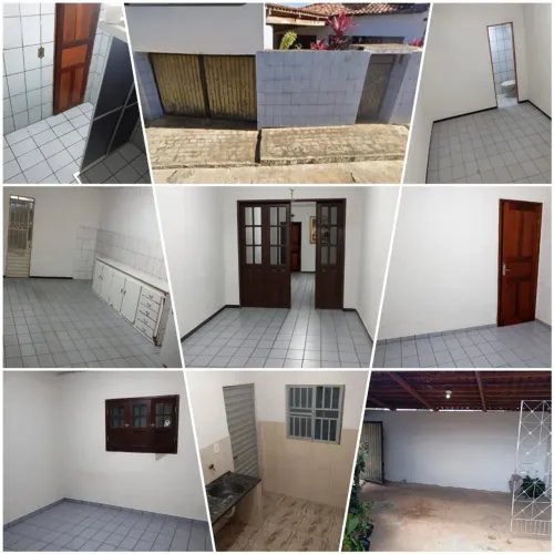 Vendo casa em Monteiro-PB 