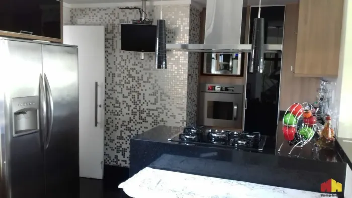 Cobertura à venda no Tatuapé