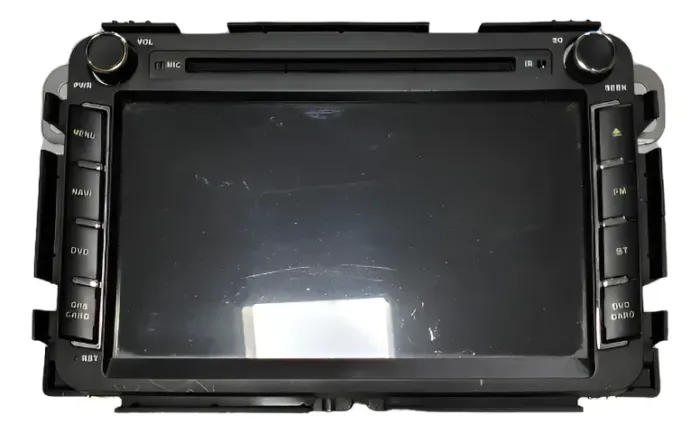 Rádio Multimídia Honda Hrv