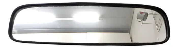Retrovisor Interno  Hb20 Hyundai 2015 E4012143