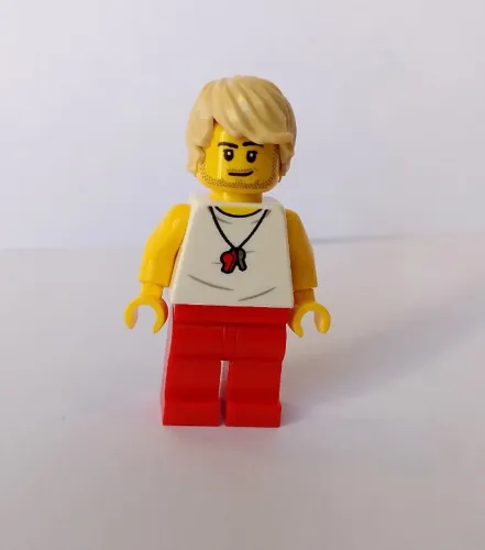 Lego Salva-Vidas original