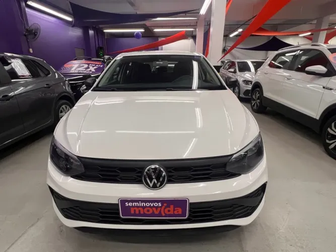 Volkswagen Polo Track 1.0 Flex 12V 5P 2024