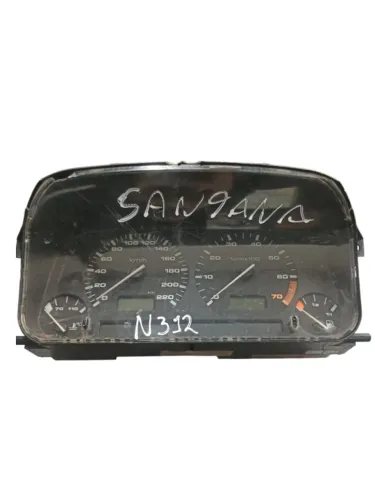Painel Instrumentos Vw Santana Usado N312