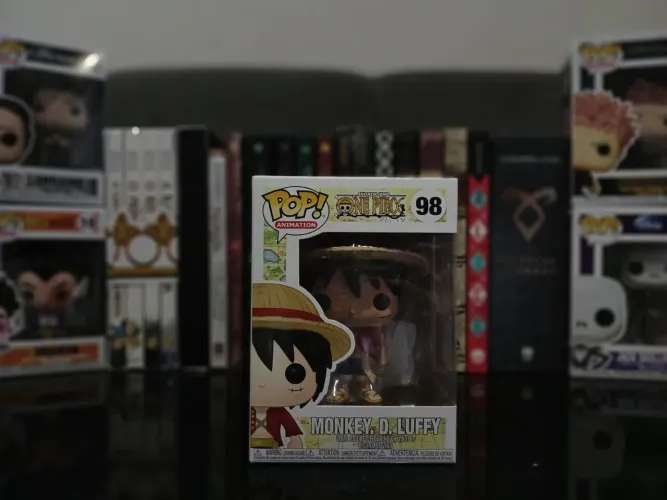 Funko POP! Anime One Piece - Monkey D. Luffy 