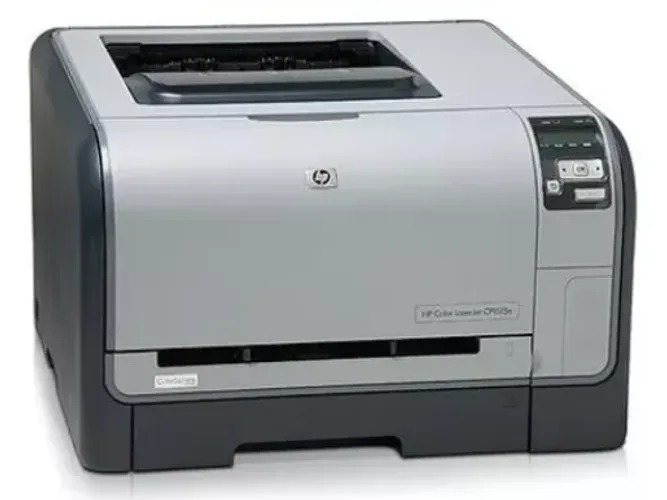 Impressora Laser Colorida HP CP1515n 1515