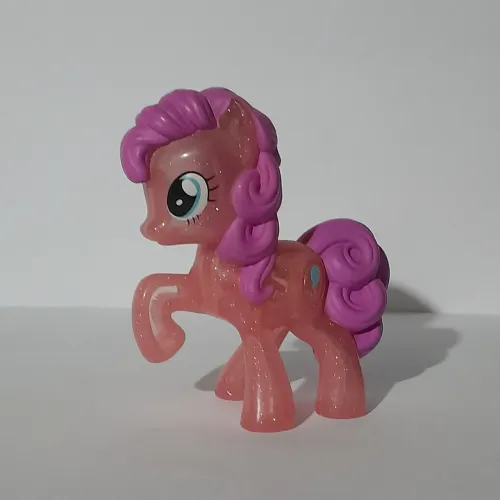 My Little Pony - Pinkie Pie (Mcdonald's 2011)
