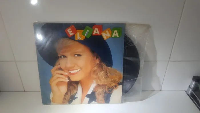Disco de vinil Eliana