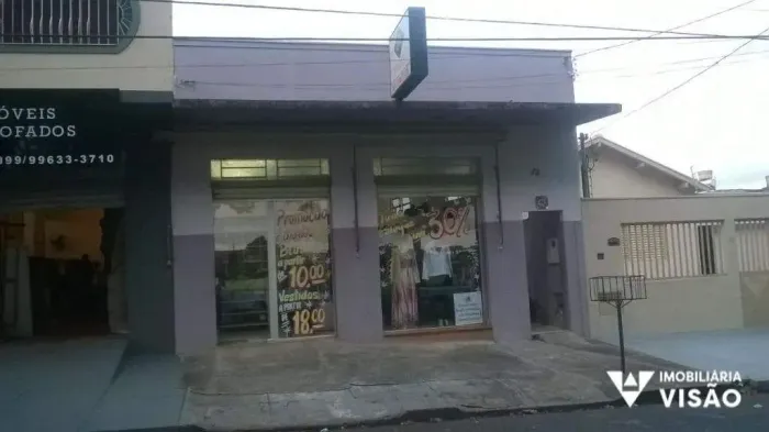 Loja à venda, CASSIO REZENDE - Uberaba/MG