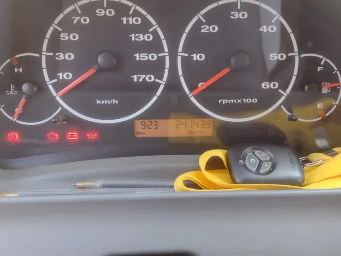 Peugeot Boxer 2.3 Minibus 15/16l TB Diesel. 2010