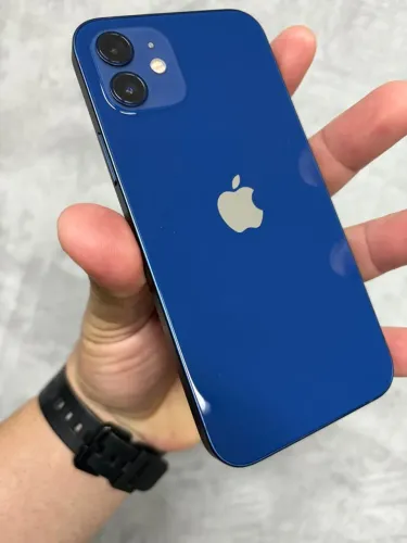 Iphone 12 5G 64gb Novo de Mostruário Troco ou Vendo 10x cartao 