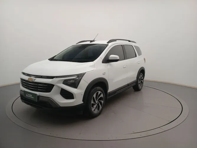 Chevrolet Spin Premier 1.8 8V Econo.flex 5P Aut. 2025