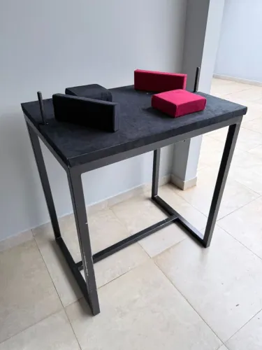 Mesa de Queda de Braço 