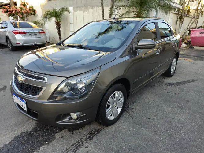 Chevrolet Cobalt LTZ 1.8 8V Econo.flex 4P Aut. 2015
