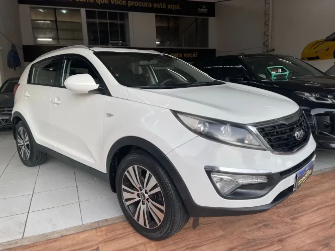 Kia Motors Sportage LX 2.0 16v/ 2.0 16V Flex Aut. 2016