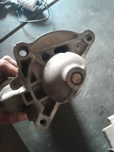 Motor de Arranque c3 1.6 