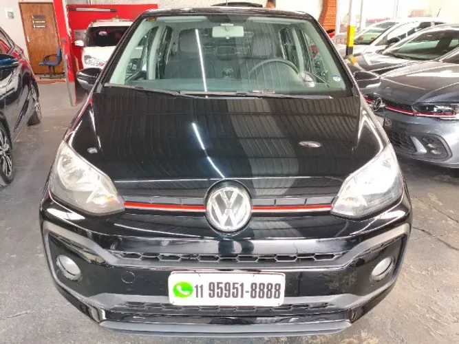 Volkswagen Up! Connect 1.0 TSI Total Flex 12V 5P 2020