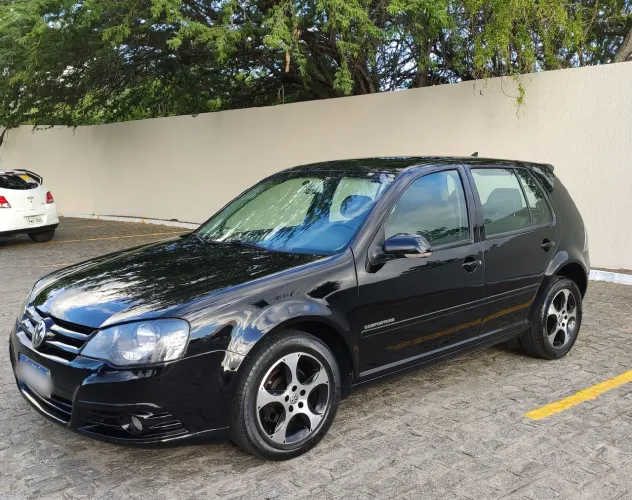 Golf versão rara 2.0 manual