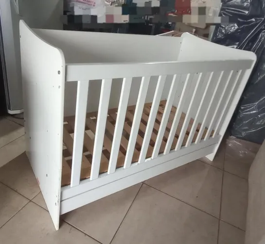 Berço usado